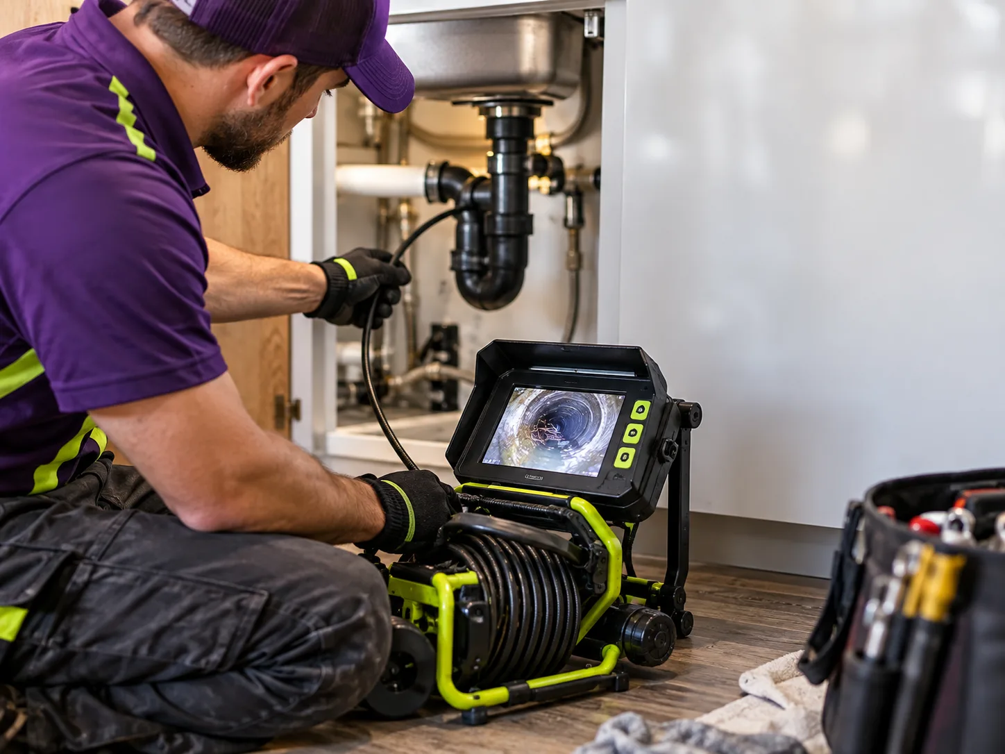 Drain Cleaning company in Idaville, IN