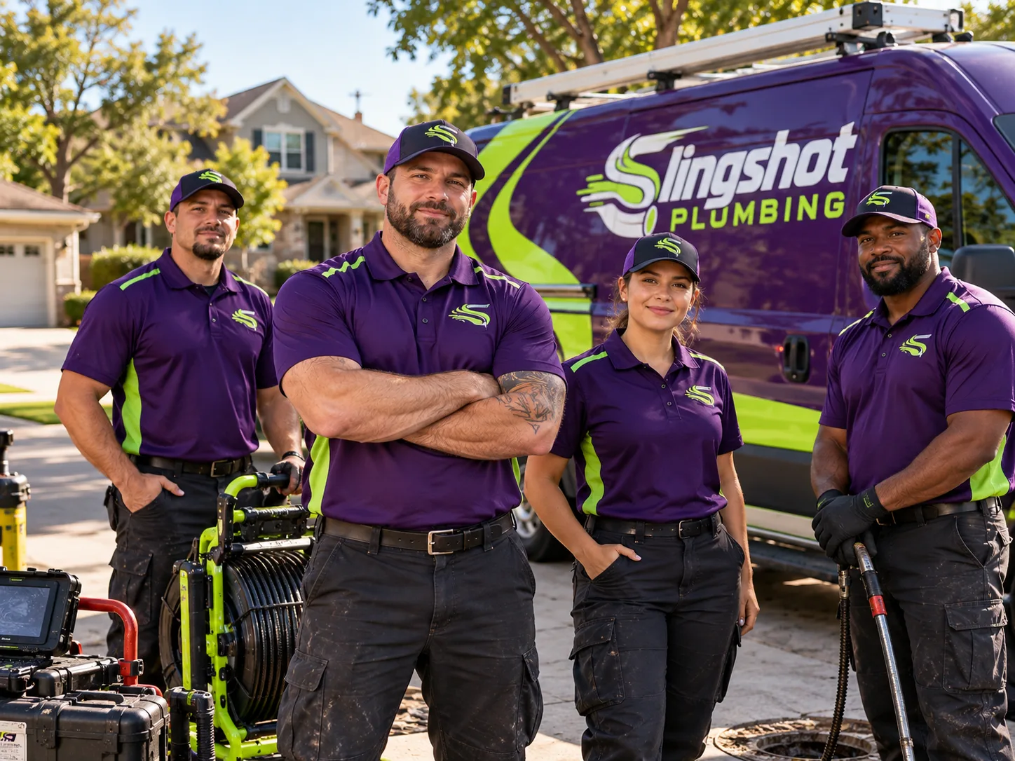 Drain Cleaning in Idaville, IN near me